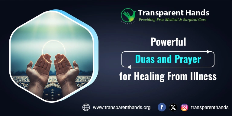 Prayer for Healing From Illness