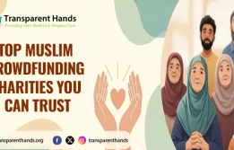 Muslim Crowdfunding Charities