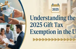 2025 Gift Tax Exemption in the U.S