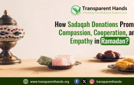 Sadaqah Donation