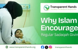 Sadaqah Donation