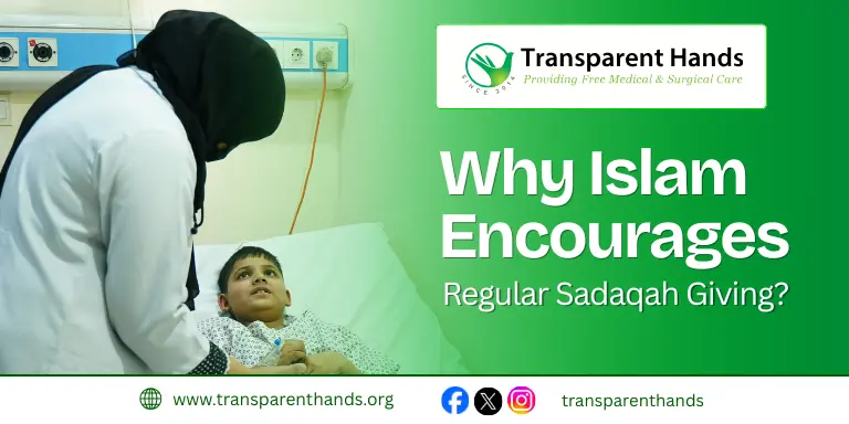 Sadaqah Donation