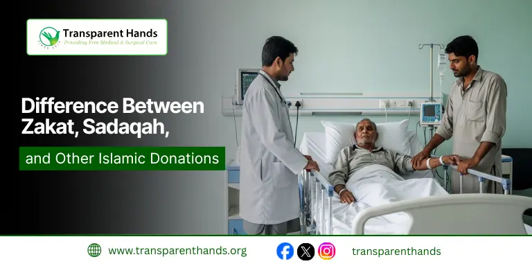 Zakat and Sadaqah