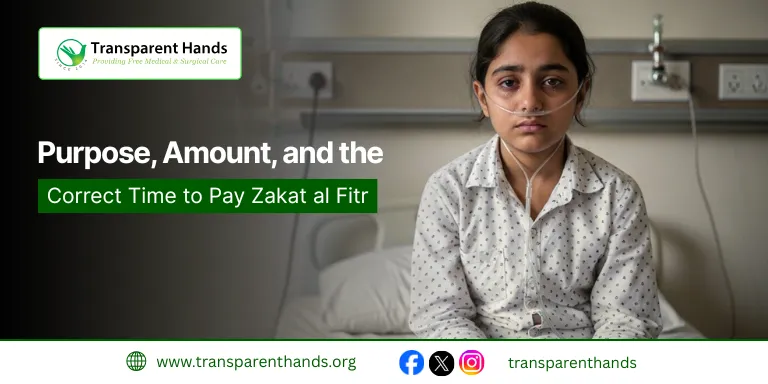 Zakat Al Fitr