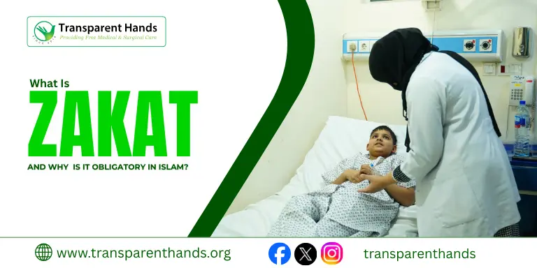 Zakat Donations