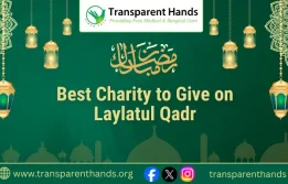 Laylatul qadr charity