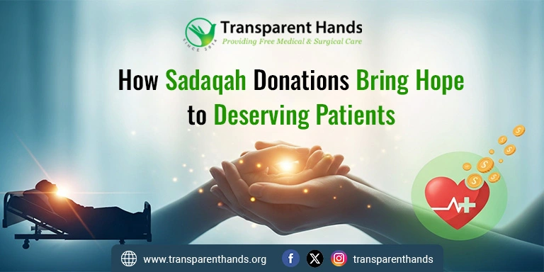 Sadaqah Donations