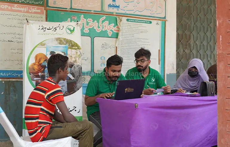 Extend Quality Healthcare Services Through a Free Medical Camp in Thatta