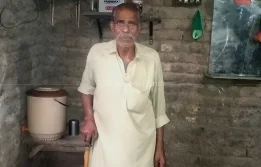 Patient: Enable Muhammad Jam to Walk with Tibia Intramedullary Nailing