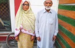 Patient: Improve Riaz Begum’s Eyesight by Supporting Her Cataract Surgery