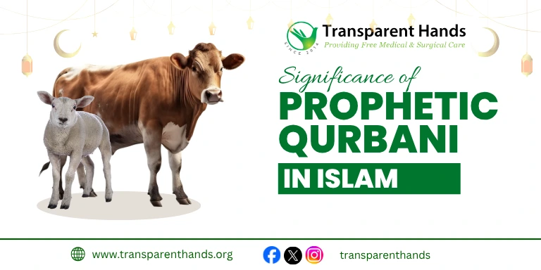 Prophetic Qurbani