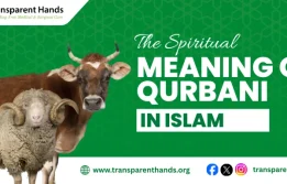 Meaning of Qurbani