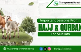 Significance of hajj