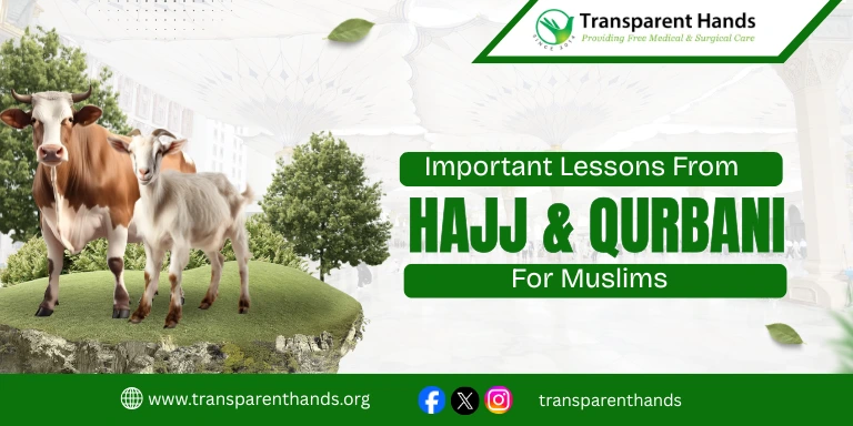 Significance of hajj