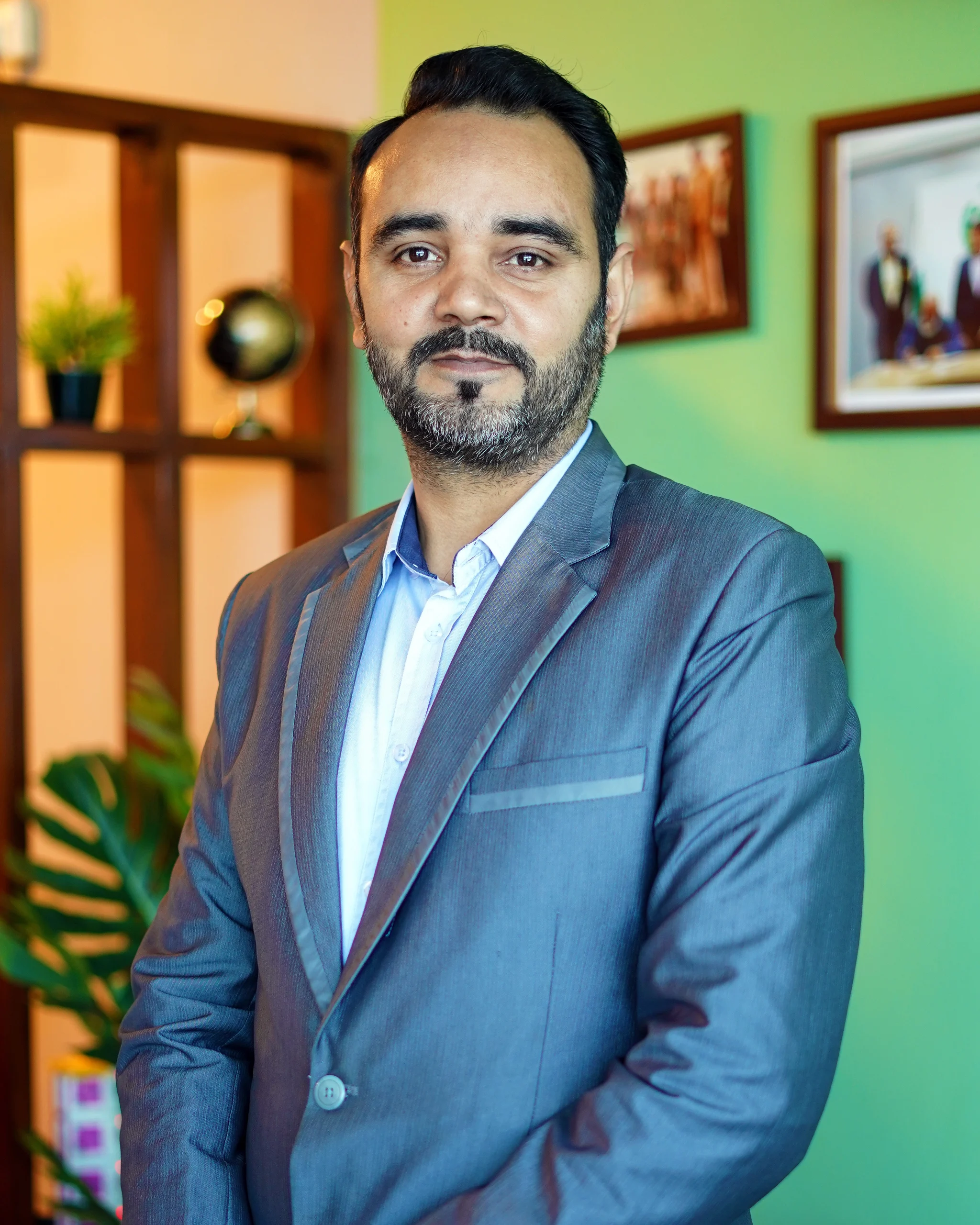 Malik Tanveer