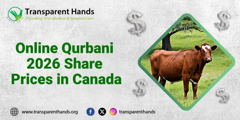 Qurbani Share 2026