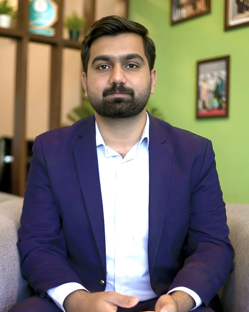 Muhammad Zaid Mushtaq