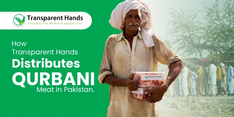 Qurbani Meat