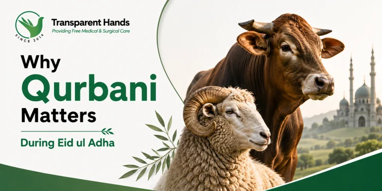Why Qurbani Matters