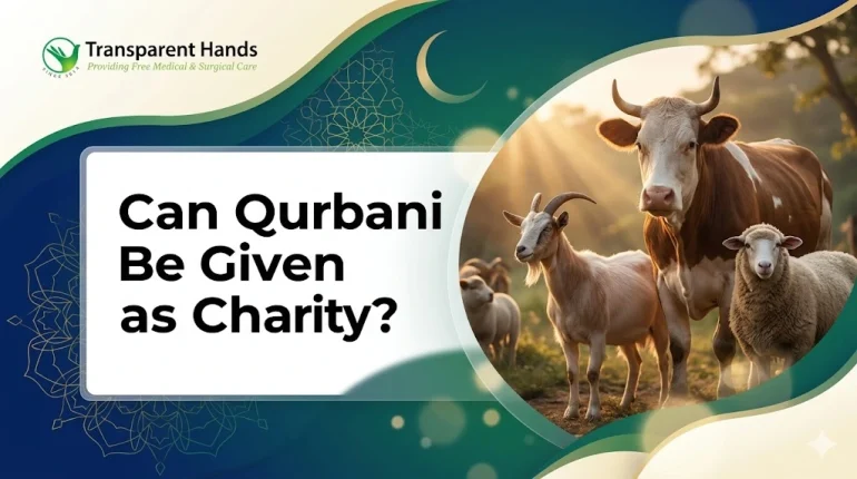 Qurbani Charity