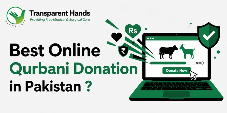 Online Qurbani in Pakistan