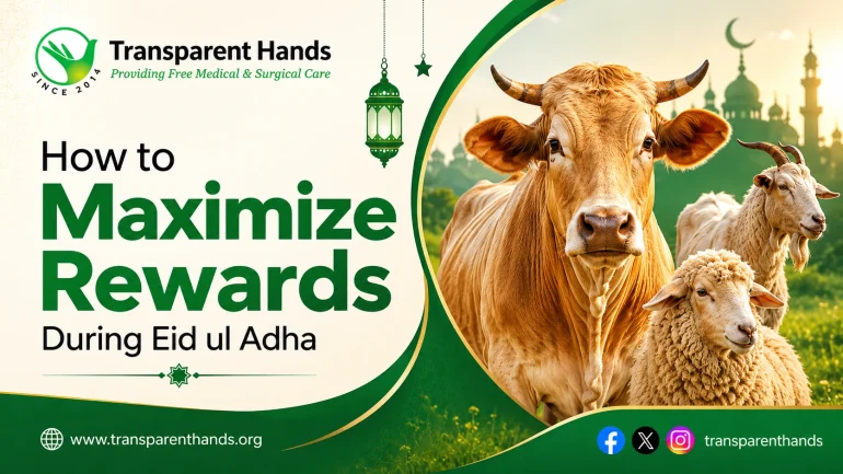 Eid ul adha reward
