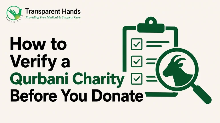 Qurbani Charity