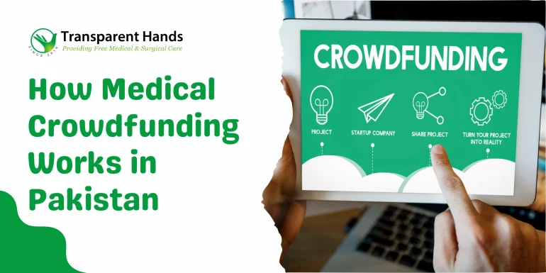 Crowdfunding in Pakistan