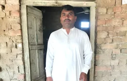 Patient: Empower Jagshi by Supporting His Orthopedic Surgery