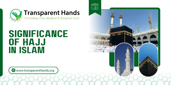 Significance of Hajj