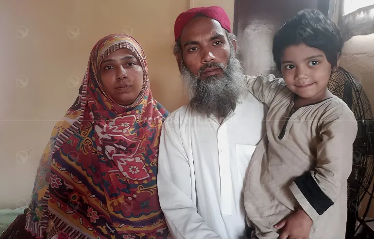 Empower Farzana with a Life-Improving Hernioplasty