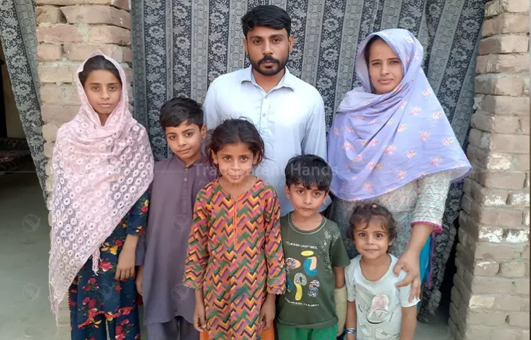 Restore Noor Hassan’s Mobility with Hip Replacement Surgery