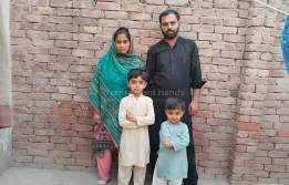 Patient: Support Shazia’s C-Section to Help Her Deliver Her Baby Safely