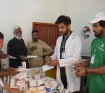 Medical camp activity image