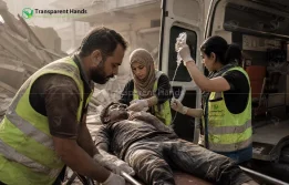 Patient: You Can Provide Life-Saving Medicines to Families in Gaza