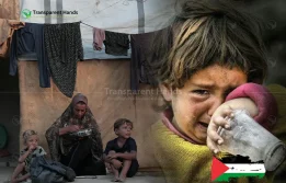 Patient: Feed Gaza Families Before Hunger Takes More Lives