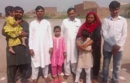 Patient: Improve Shazia’s Vision with Cataract Surgery