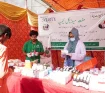 Medical camp activity image