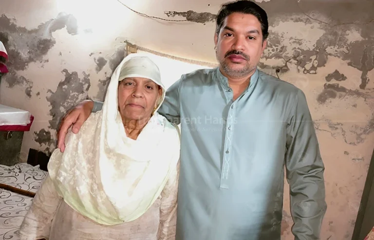 You Can Save Khursheed’s Life with Aortic Valve Replacement Surgery