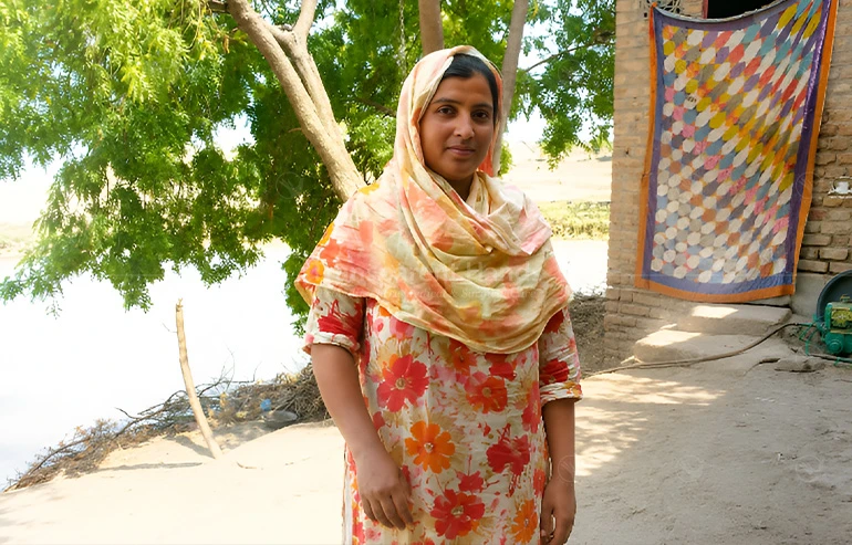 Majida Ali wm