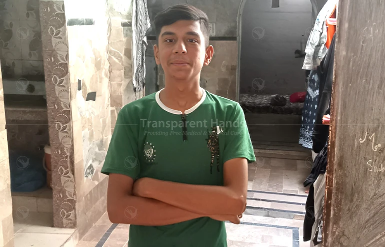 Muhammad Anas wm