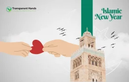Islamic New Year Goals & Giving