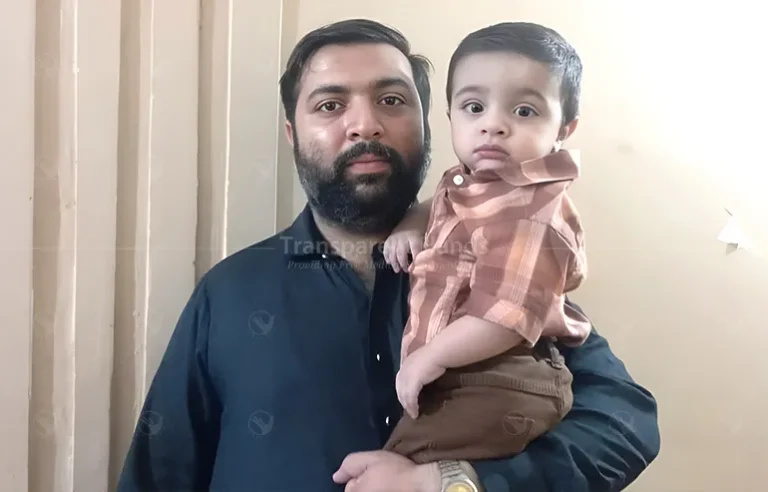 Help Us Repair Taha’s Heart Defects with Cardiac Surgery