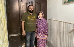 Patient: Make It Possible for Bazla to Deliver Her Baby Safely with a C-Section