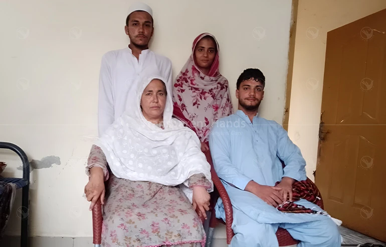 Fehmida begum wm