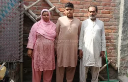 Patient: Change Ahmad’s Life with Bilateral Triple Fusion Surgery