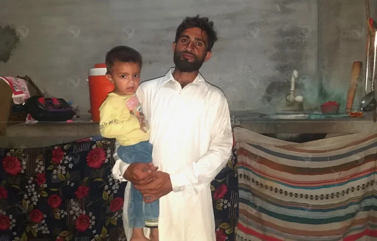 Help Uzair Recover From Inguinal Hernia and Hydrocele