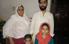 Patient: Change Sajida’s Life with Excision of Granuloma