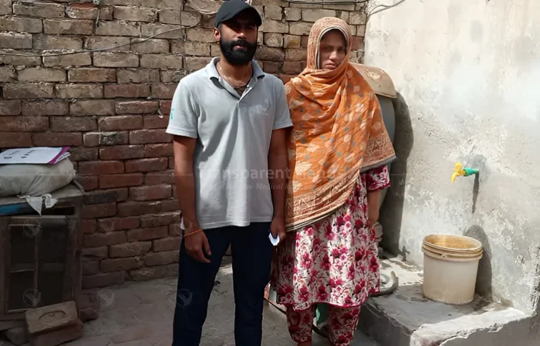 Ensure Areesha Receives a Timely and Safe C-Section