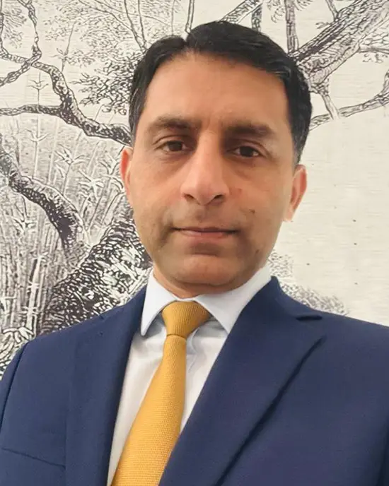 Prof Dr Asad Aizaz Chatha